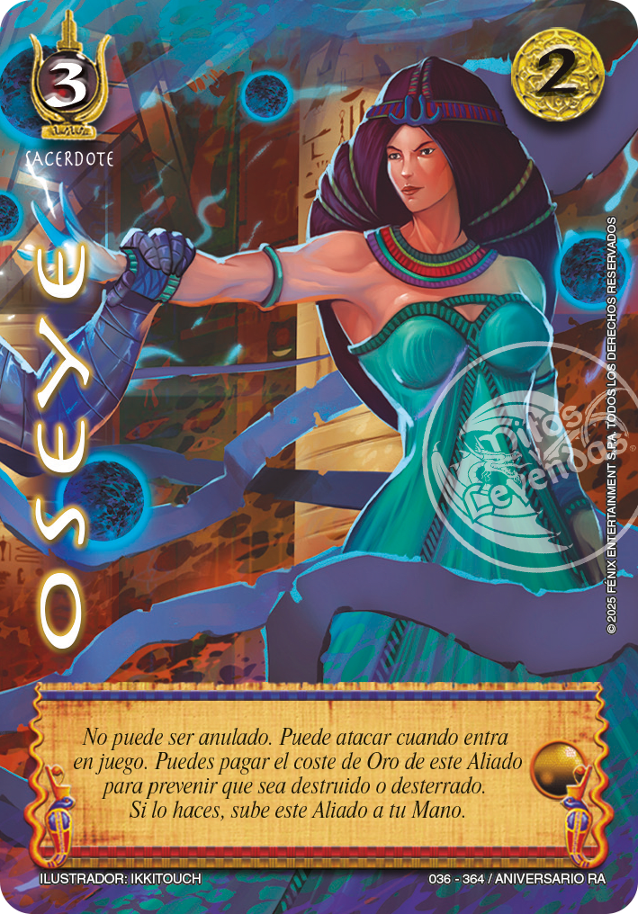 Oseye Milenario1