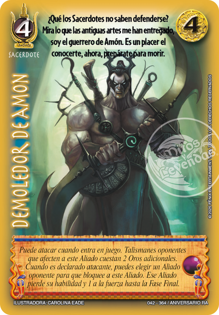 Demoledor De Amon Rewok1