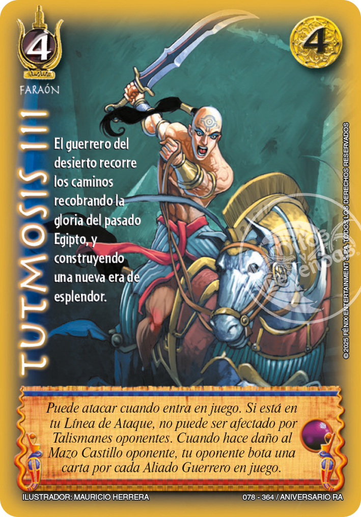 Tutmosis III1