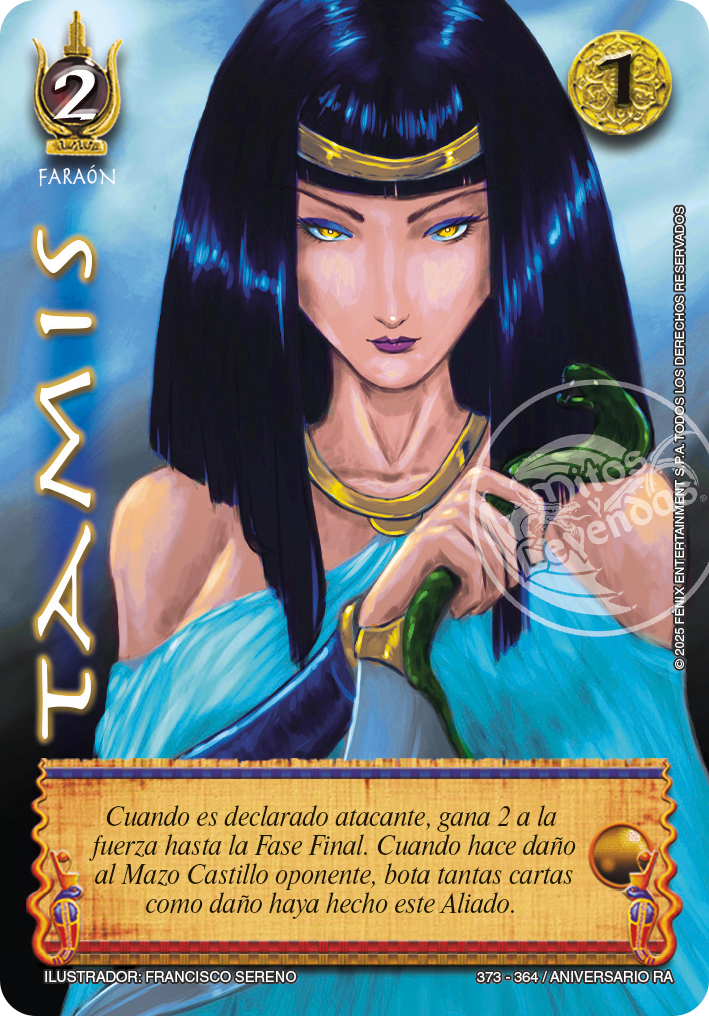 Tamis  - Arte Alternativo1