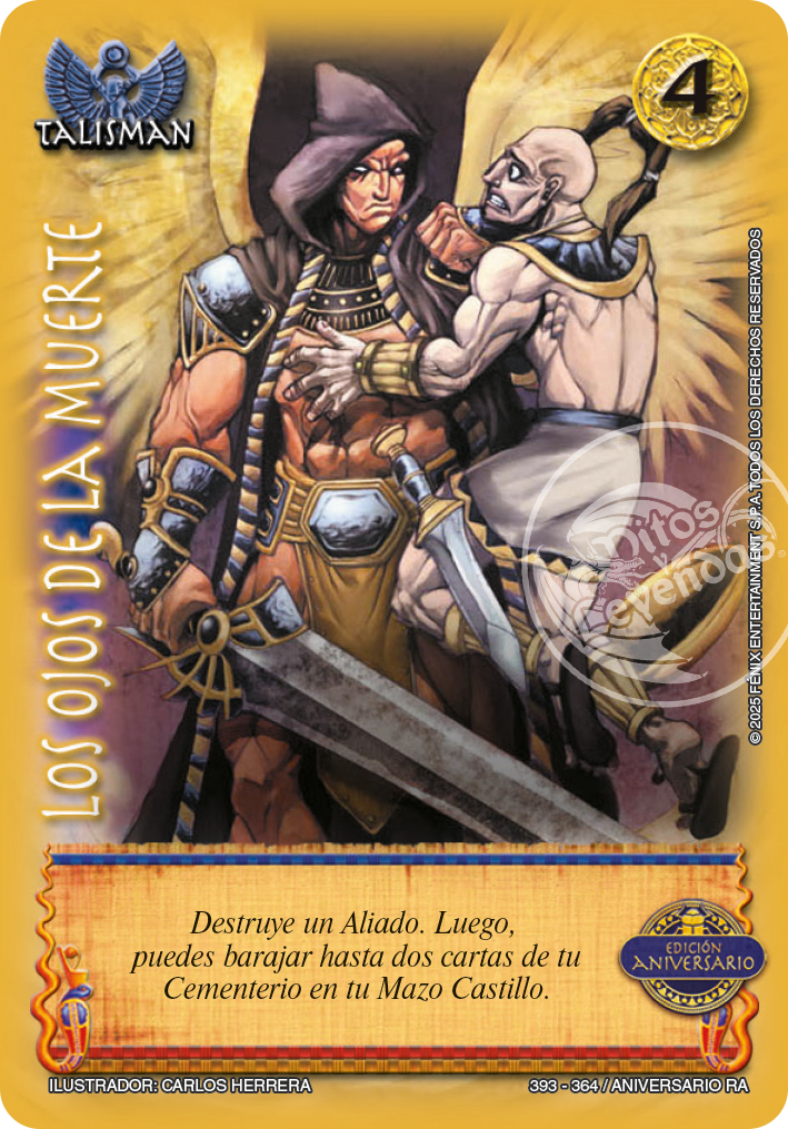 Los Ojos De La Muerte1