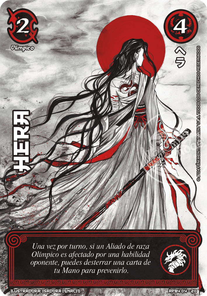 Hera - Arte Shogun1