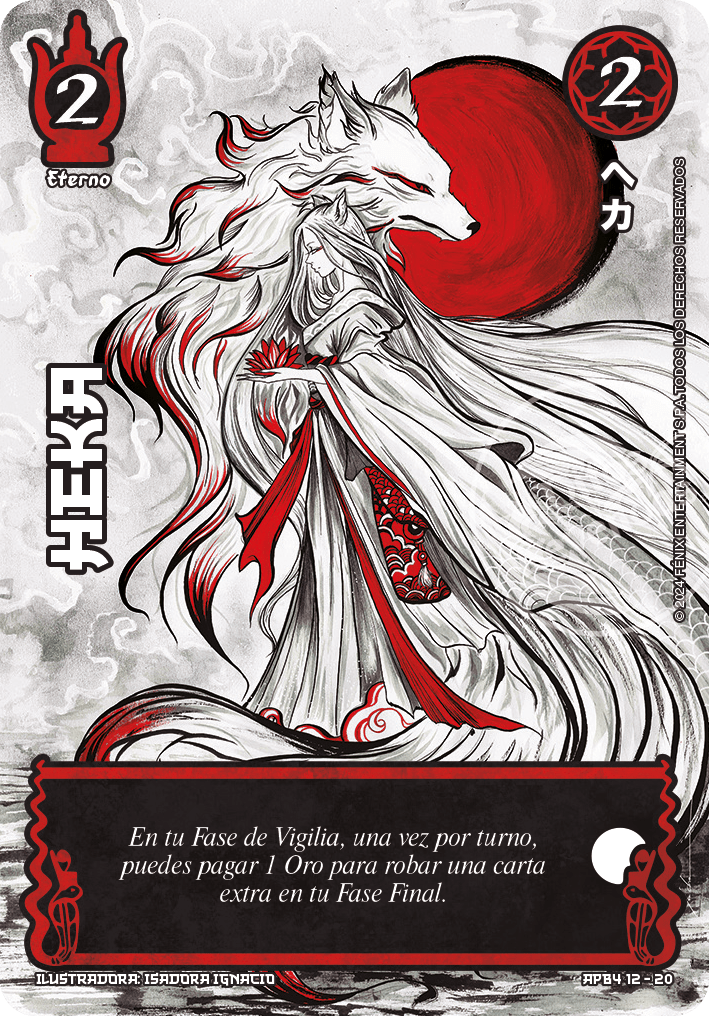 Heka - Arte Shogun1