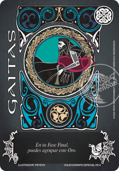 Gaitas - Arte Celta1