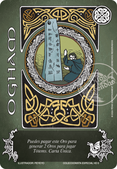 Ogham - Arte Celta1