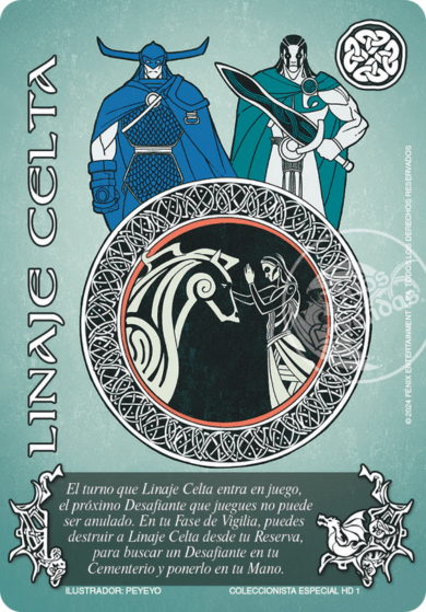 Linaje Celta - Arte Celta1