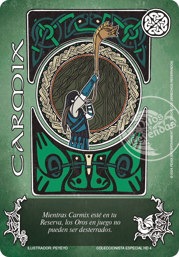 Display Hijos de Daana Aniversario2