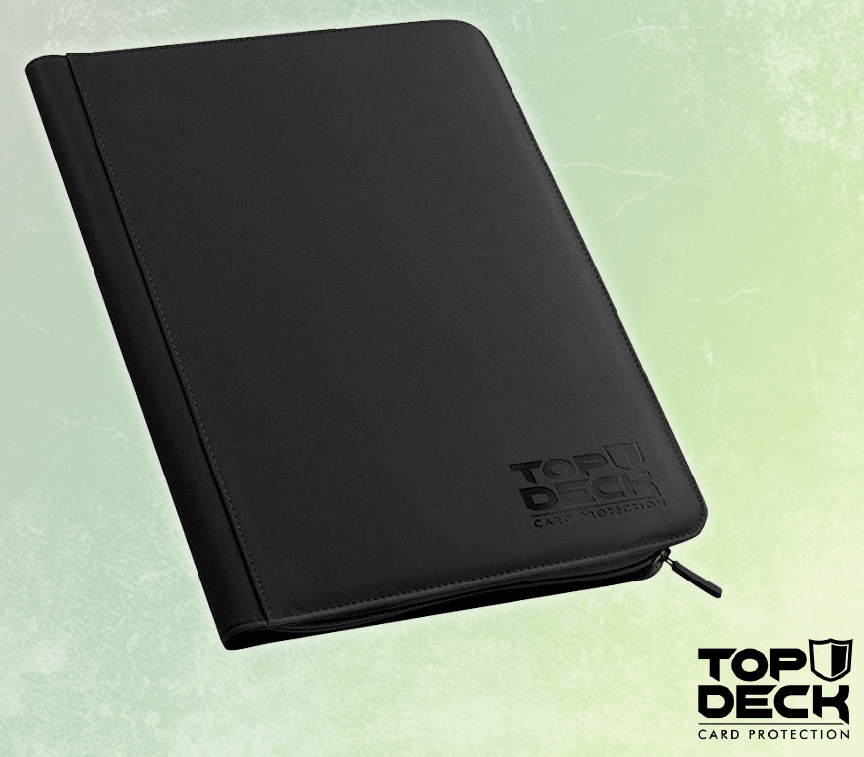 Carpeta Topdeck Premium Binder 3601