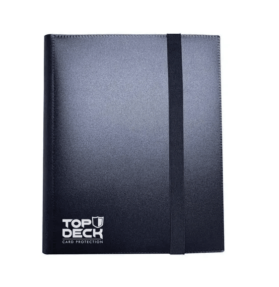 Carpeta Top Deck 480 Color Negro1