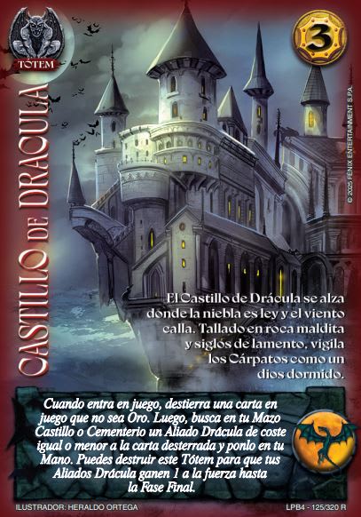 Castillo De Drácula  - Real 4.01