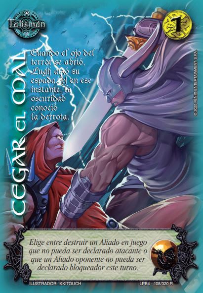 Cegar El Mal  - Real 4.01