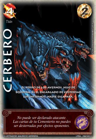 Cerbero - Vasallo 4.01