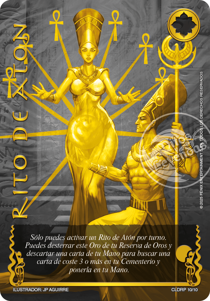 Rito De Aton - Versión Secreta1