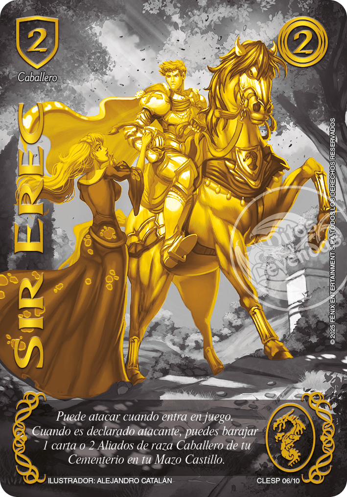 Sir Erec - Versión Secreta1