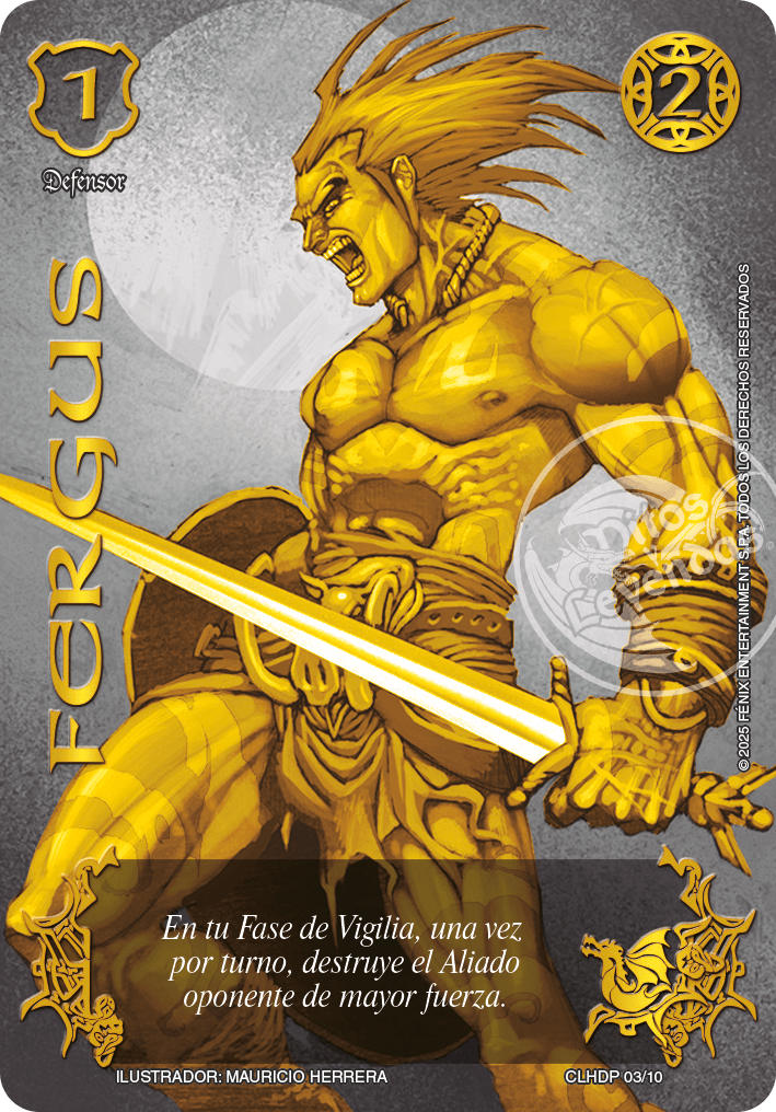 Fergus - Versión Secreta1