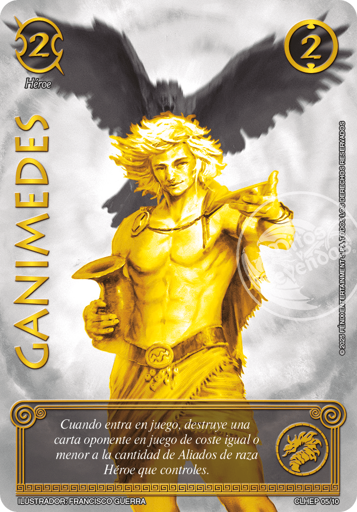 Ganimides - Versión Secreta1