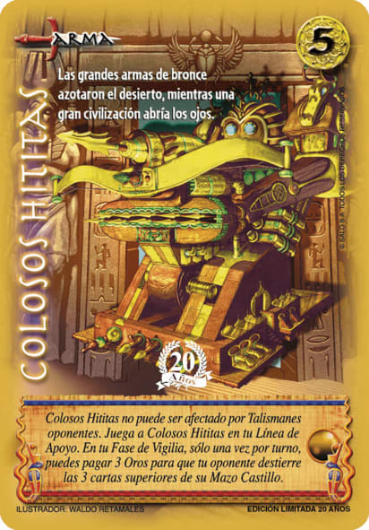 Colosos Hititas1