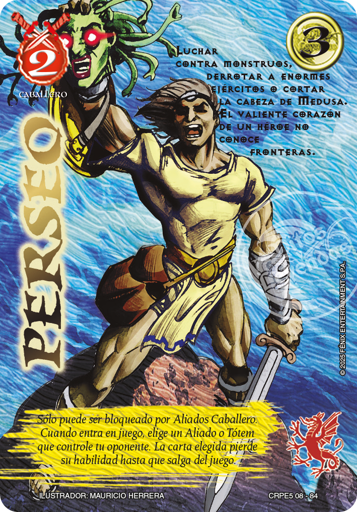 Perseo - Rework1