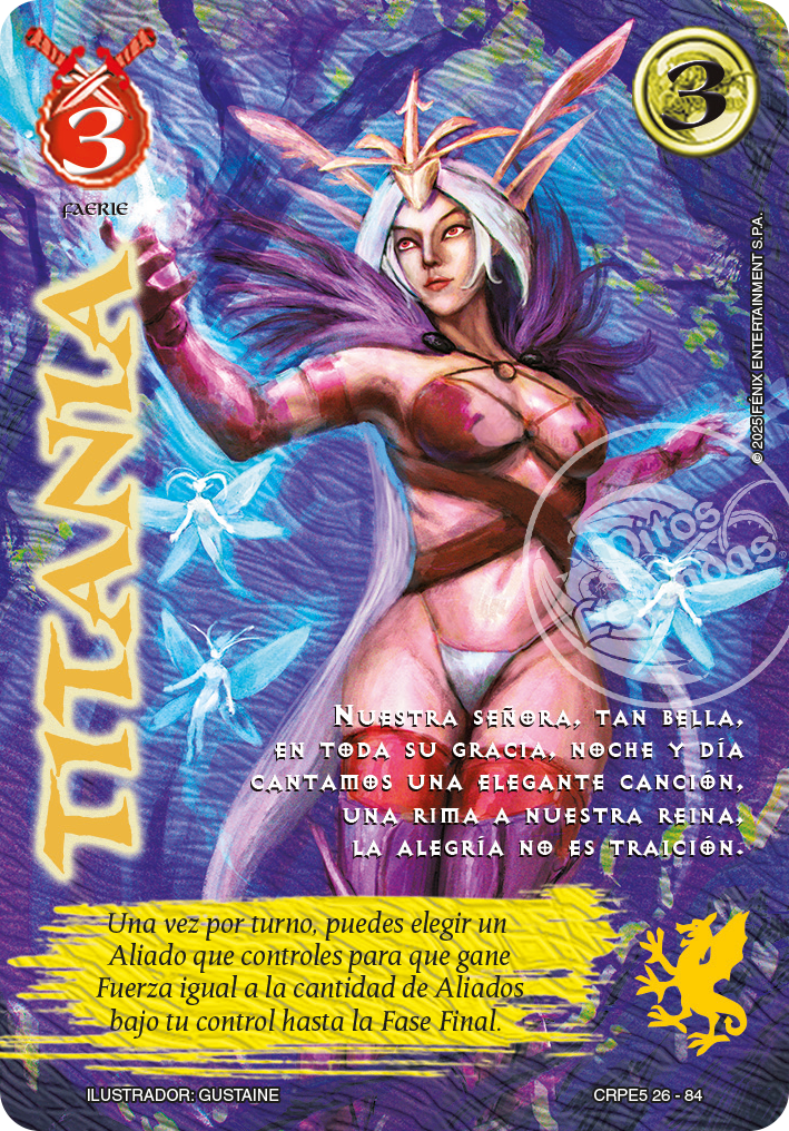 Titania - Arte Alternativo1