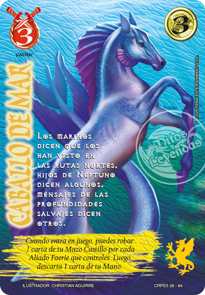 Caballo De Mar1