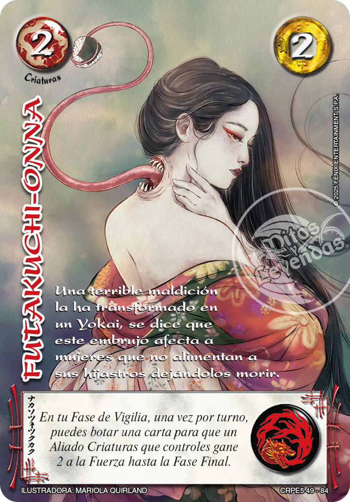 Futakuchi-Onna - Arte Alternativo1