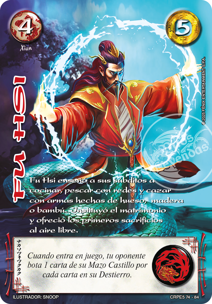 Fu Hsi - Arte Alternativo1