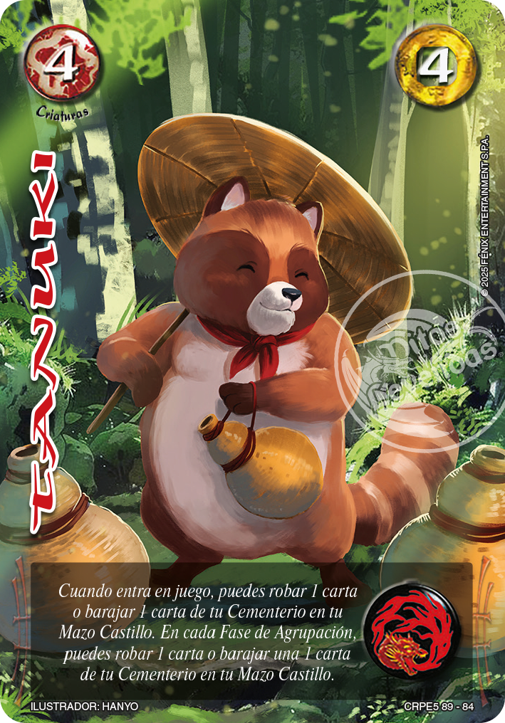 Tanuki - Buy a Box1