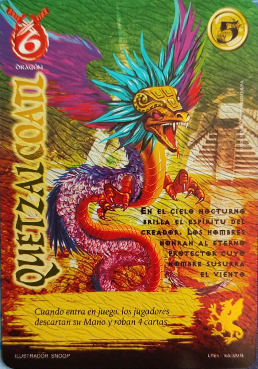 Quetzalcoatl (LPE4 - Real)1