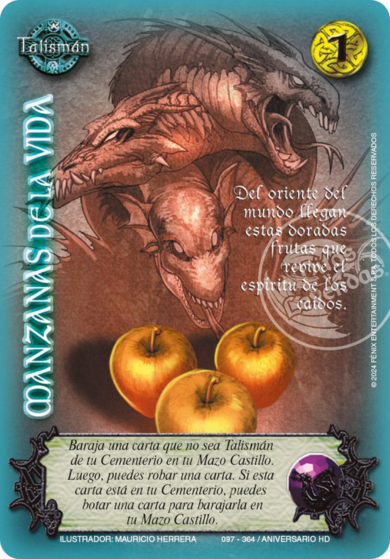 Manzanas De La Vida1