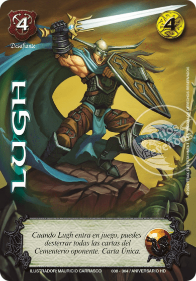 Lugh - Full Art Aniversario1