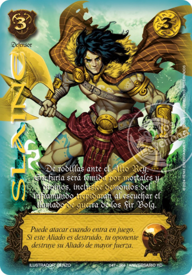 Slane - Foil Premium Retro1