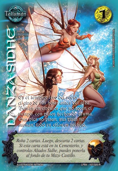 Danza Shide  - Real 4.01