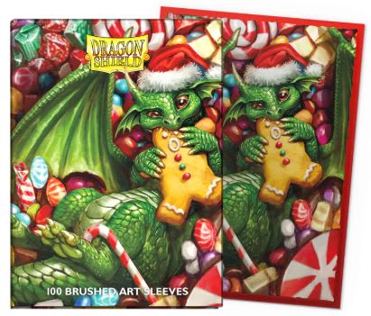 BRUSHED ART SLEEVES - 'CHRISTMAS 2024' - ART - 'CHRISTMAS 2024'2