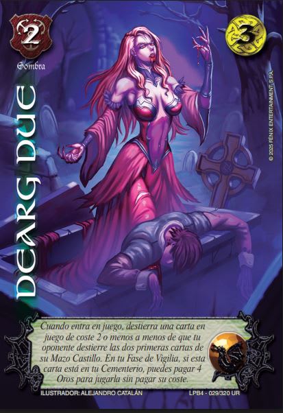 Dearg Due - Ultra Real 4.01