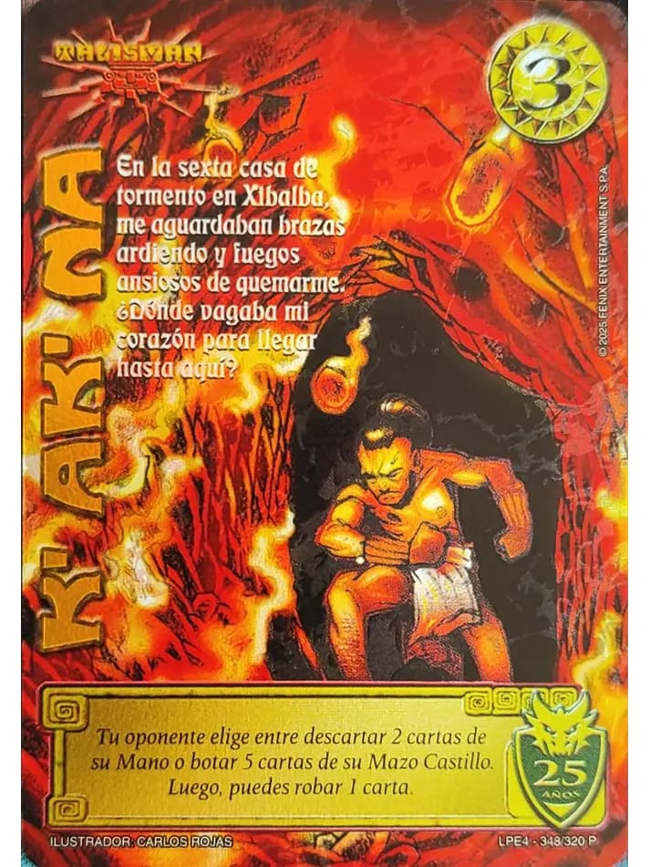 K' Ak' Na (Aniversario 25)1