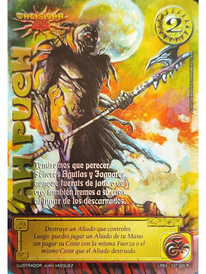 Ah Puch (Kit Vinland)1