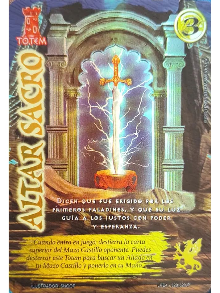 Altar Sacro (Kit Pagano)1