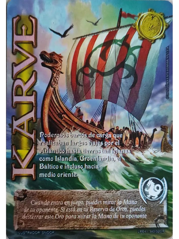 Karve (Kit Vinland)1