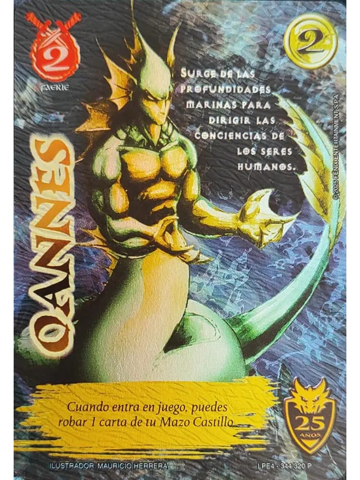 Oannes (Aniversario 25)1