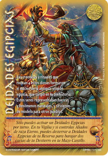 Deidades Egipcias 2.01