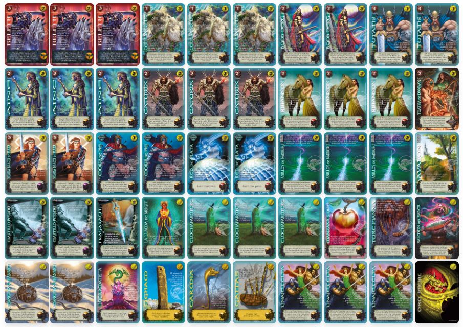 Mazo Primer Bloque Racial 