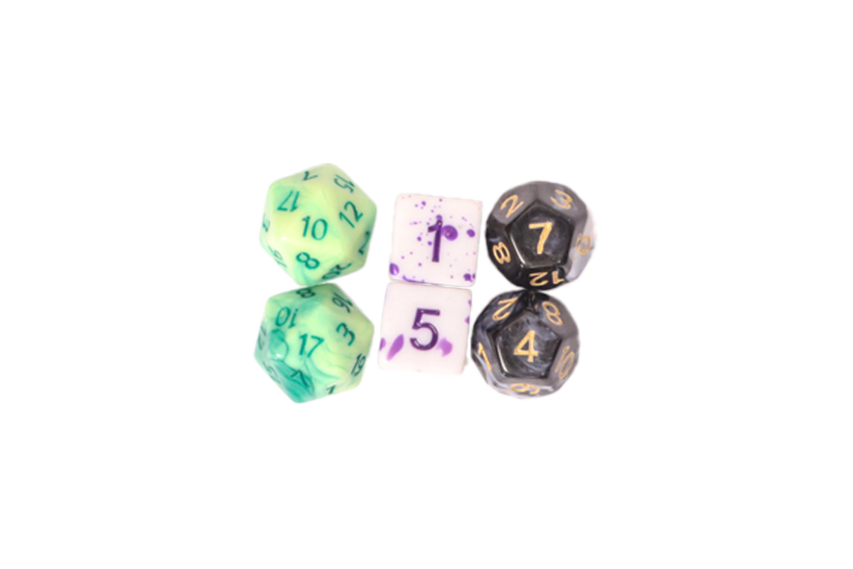 Set Dados 