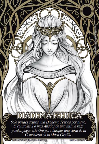 Diadema Feerica - Secreta 4.01