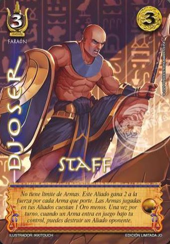 Djoser - Juez1