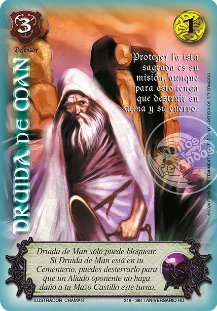 Druida De Man1