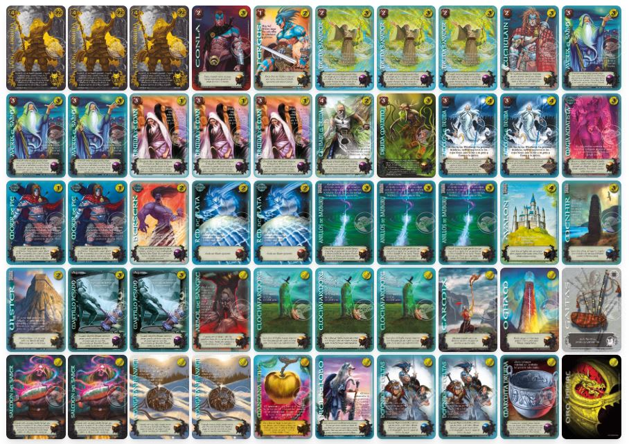 Mazo Primer Bloque Racial 