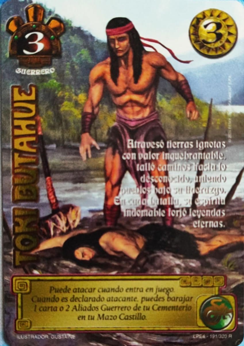 Toki Butahue (LPE4 - Real)1