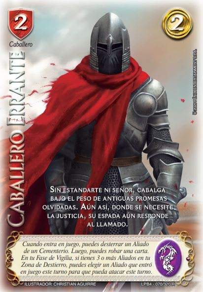 Caballero Errante - Real 4.01