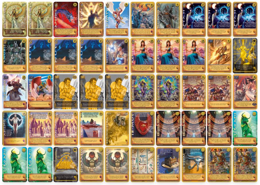 Mazo Primer Bloque Racial 