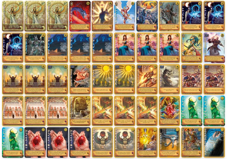 Mazo Primer Bloque Racial 